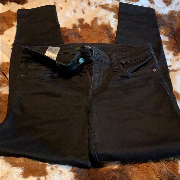 Joe's Jeans Denim - Joe’s jeans size 27 fit skinny color black Joe's Jeans Denim - Joe’s jeans size 27 fit skinny color black